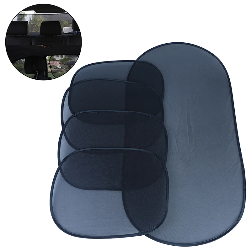 Car Window Sunshade Cover Block For Kids Car Side Window Shade Cling Sunshades - £8.82 GBP+