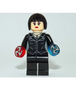 JKStore Wasp Black Outfit Ant-Man Movie Minifigure Collectible - $112.16 MXN