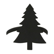 2.06 Inch Pine Tree Napkin Ring - £7.90 GBP