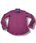Ben Sherman Shirt Size Medium Men&#39;s Business Casual Shirt Long Sleeve Bu... - $47.28 CAD
