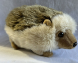 VGC 2003 Vtg Rare SOS 9&quot; Hedgehog Save Our Space Plush Animal Realistic HTF - $39.55