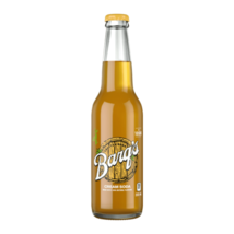 8 X Barq&#39;s Crafted Cream Soda Soft Drink 355ml Each Bottles -Free Shipping - £38.80 GBP