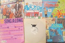 Vinyl Childrens Classics Collection: 6 Albums - £35.38 GBP
