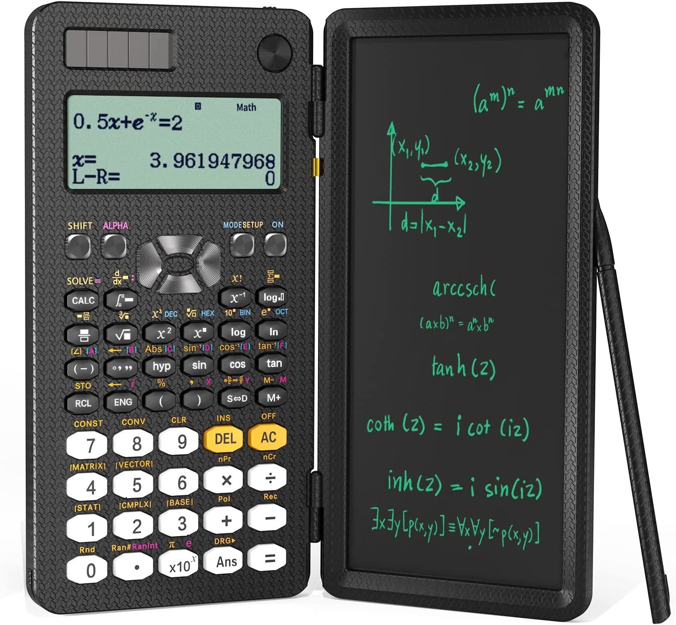 New 991Es Plus Scientific Calculator, Roatee Professional Financial, School. - $42.95