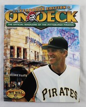 2006 Pittsburgh Pirates On Deck Magazine Yearbook Edition Jim Tracy - $14.84