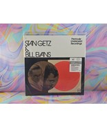 Stan Getz/Bill Evans - Previously Unreleased Recordings (Record) New Verve - $51.73 CAD