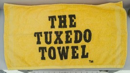 Vintage Rare Pittsburgh Penguins &quot;The Tuxedo Towel&quot; g10 - £11.66 GBP