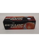 Dunlop DD 110 Set Of 3 Golf Balls New In Box, Georgia Power - £10.23 GBP