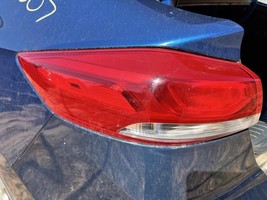 Driver Tail Light Sedan Quarter Panel Mounted Fits 17-18 ELANTRA 104512492 - $2,480.04 MXN