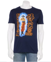 Dragon Ball Super Daima Z Ultra Instinct Goku DBZ Men&#39;s T-Shirt XL NWT - $17.81