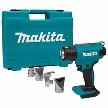 Makita XGH01ZK 18V LXT Lithium-Ion Cordless Heat Gun, Tool Only - £186.49 GBP