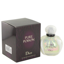 Christian Dior Pure Poison Perfume 1.7 Oz Eau De Parfum Spray - $199.97