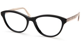 New Maui Jim MJO2123-02 Black Eyeglasses Frame 52-18-135 B42 Italy - £43.06 GBP