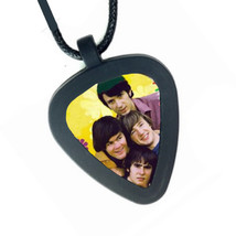 Pickbandz The Monkees Mens or Womens Real Guitar Pick Necklace - £9.96 GBP