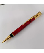Parker Duofold, Centennial Ballpoint Pen- Red Jasper - $7,373.38 MXN