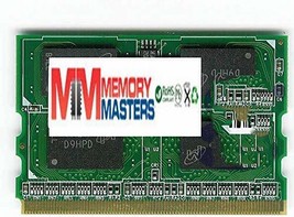MemoryMasters 512MB 172pin PC2-4200(533Mhz) 64x16 DDR2 MicroDIMM - £30.14 GBP