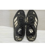 MEN&#39;S CLEATS BY ADIDAS SIZE 10 1/2  - £6.25 GBP