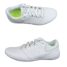 Nike Cheer Cheerleader Sideline Shoes Womens Size 8 White NEW 943790-100 - $1,109.65 MXN