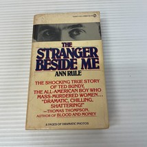 The Stranger Beside Me True Crime Paperback by Ann Rule from Signet 1981 - £11.05 GBP