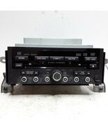 08 09 Acura RDX AM FM XM 6-disc CD DVD radio receiver OEM 39101-STK-A121-M1 - $2,265.77 MXN