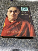 The Art of Happiness: A Handbook for Living, Dalai Lama~Howard C. Cutler  1998.. - £4.69 GBP