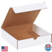 Box Usa Usa Literature Mailers 8L X 8W X 2H 50-Pack Cardboard For Moving - $92.70