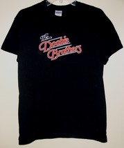 The Doobie Brothers Concert Tour T Shirt Vintage 2014 SuperZoo Las Vegas... - $164.99