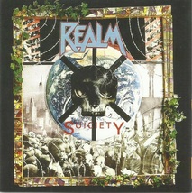 Realm – Suiciety- 1CD - Rare - £14.29 GBP