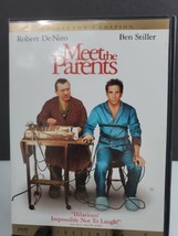 Meet the Parents (2000) (DVD, 2000) - £1.56 GBP