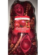 APPLE CINNAMON SCENTED POTPOURRI IN A 4 OUNCE BAG LUMINSSENCE-SHIPS N 24... - $18.69