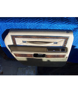 1978 TOWNCAR LEFT REAR DOOR TRIM PANEL OEM USED ORIG LINCOLN PART 1977 1... - $4,460.53 MXN
