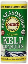 Kelp Granules Sea-Seasoning Shaker (Kelp Blend) | 1.5 oz tube | Organic ... - £7.98 GBP