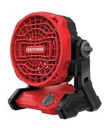 CRAFTSMAN 20V MAX* Cordless Fan, Tool Only (CMCE001B), Red - $1,471.88 MXN