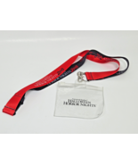 Universal Studios Halloween Horror Night 2018 Lanyard with Plastic Sleev... - $182.74 MXN
