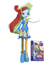Hasbro My Little Pony Rainbow Dash Neon Equestria Doll, Hasbro - $28.99