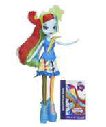 Hasbro My Little Pony Rainbow Dash Neon Equestria Doll, Hasbro - £23.17 GBP