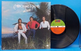Emerson, Lake &amp; Palmer LP &quot;Love Beach&quot;, (France Pressing) BX1 - £6.33 GBP
