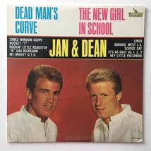 Jan &amp; Dean - Dead Man&#39;s Curve / The New Girl In School LP Vinyl Record Album - £15.24 GBP