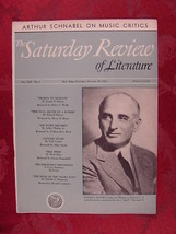 Saturday Review January 10 1942 Joseph Davies Arthur Schnabel - £6.86 GBP