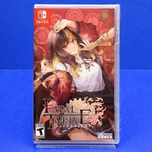 Fatal Twelve (Nintendo Switch) Limited Run Games - £52.73 GBP