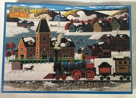 Hometown Collection Train Puzzle - $14.73