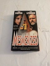 Mesmerized (VHS, 2000) Jodie Foster John Lithgow - £6.64 GBP