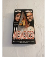 Mesmerized (VHS, 2000) Jodie Foster John Lithgow - £6.65 GBP