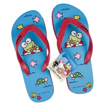 Unisex Sanrio Ocean Beach Flip Flops - Loot Crate Exclusive - $9.99