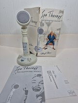 1998 Salton Marilyn Monroe Spa Therapy Microphone Radio - $15.14