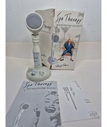1998 Salton Marilyn Monroe Spa Therapy Microphone Radio - $279.23 MXN