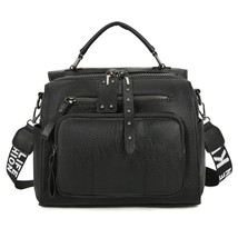  Handbags Women Bags Designer Large Capacity Multifunction Tote Bag Famous  Leat - £142.09 GBP