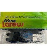 Gene Larew TBB208-8 Biffle Bug 4.25&quot; Blackberry/Sapphire  LAM - £9.38 GBP