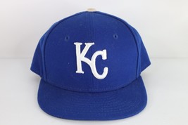 New Era Official On Field Kansas City Royals Baseball Fitted Hat Size 6 ... - $26.68
