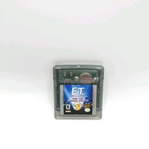 E.T. The Extra-Terrestrial and the Cosmic Garden (Nintendo Gameboy Color) GBC - £10.59 GBP